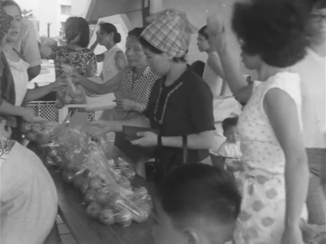 津南高原生産組合と辻堂団地食品の会